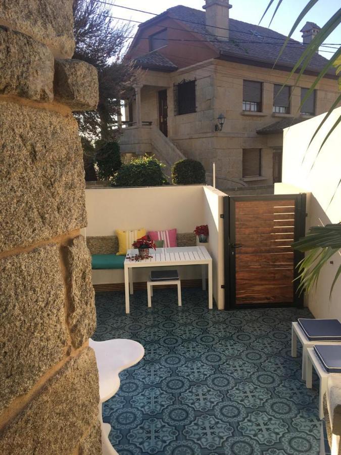 Sereina Beach Vigo Zewnętrze zdjęcie