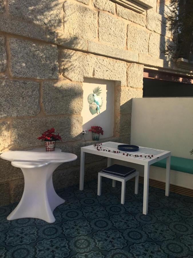 Sereina Beach Vigo Zewnętrze zdjęcie